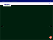 Tablet Screenshot of ibrahimoglujenerator.com